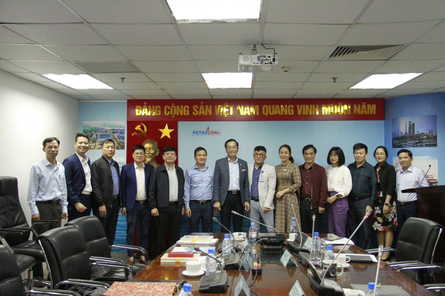 Tái tạo văn hóa doanh nghiệp tạo đà cho sản xuất kinh doanh Tái tạo văn hóa doanh nghiệp tạo đà cho sản xuất kinh doanh